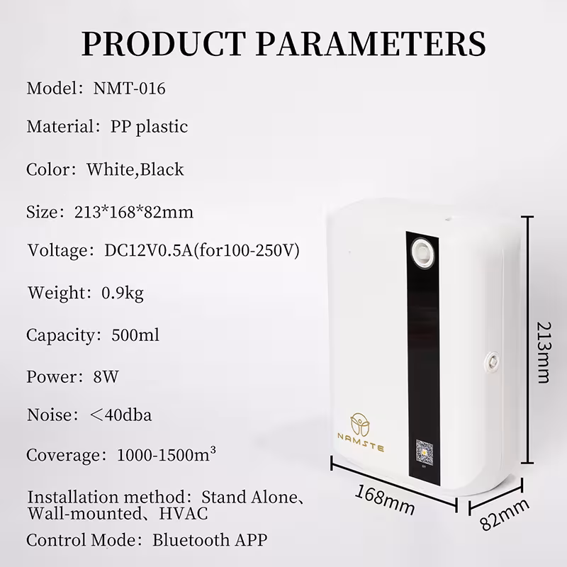 diffusore aroma bluetooth