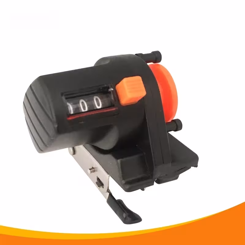 fishing line counter