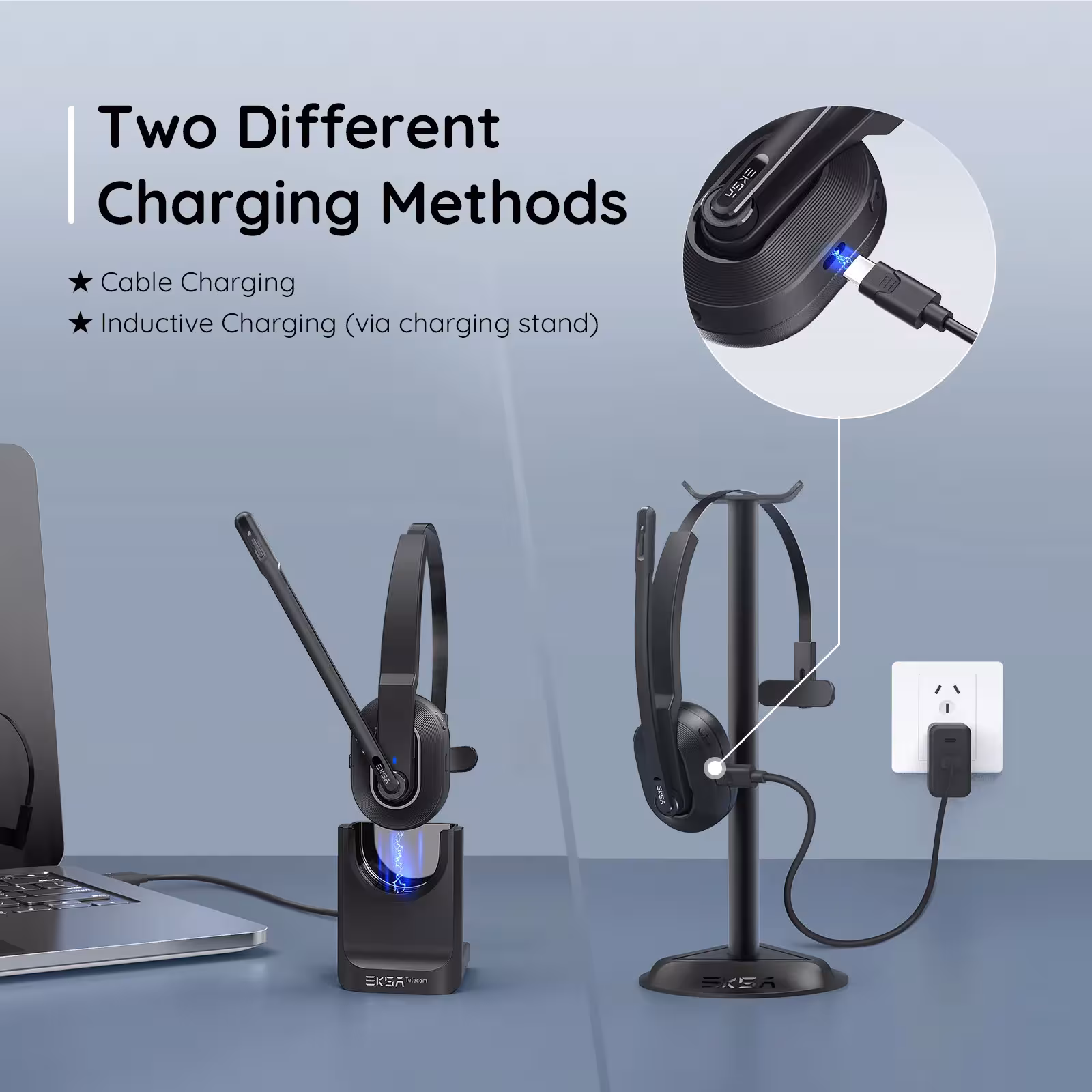 Wireless Bluetooth ausai biurui