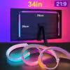 für 34-Zoll-Monitor