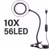 10x-56led