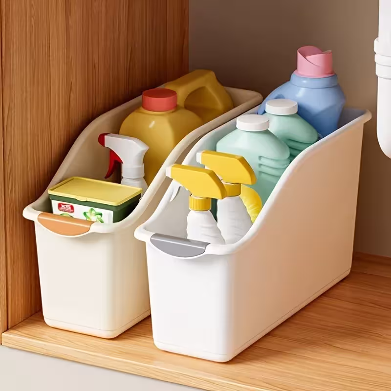 Cajas de almacenamiento de formas cableadas - para la organización casera