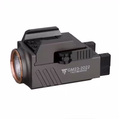 Trustfire G23 lampes à LED tactiques 800 lumen USB rechargeable pour pistolet