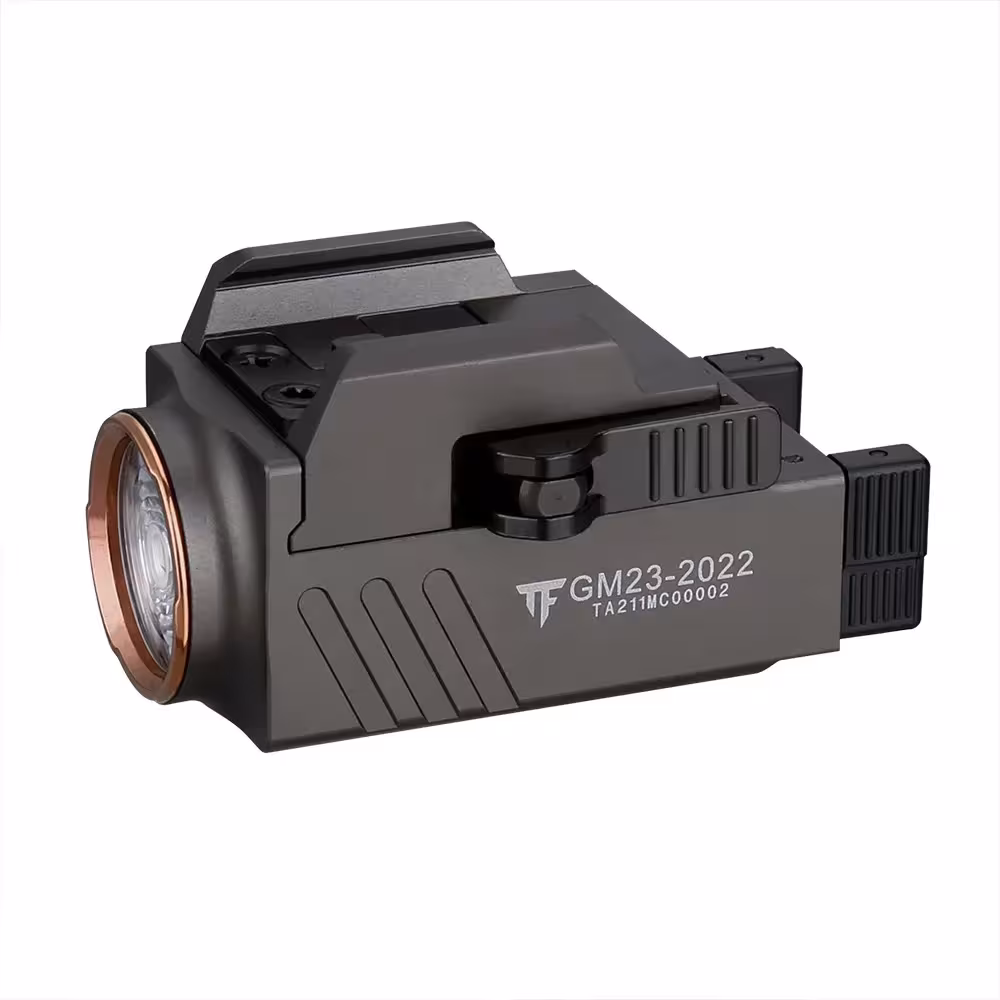 Trustfire G23 lampes à LED tactiques 800 lumen USB rechargeable pour pistolet
