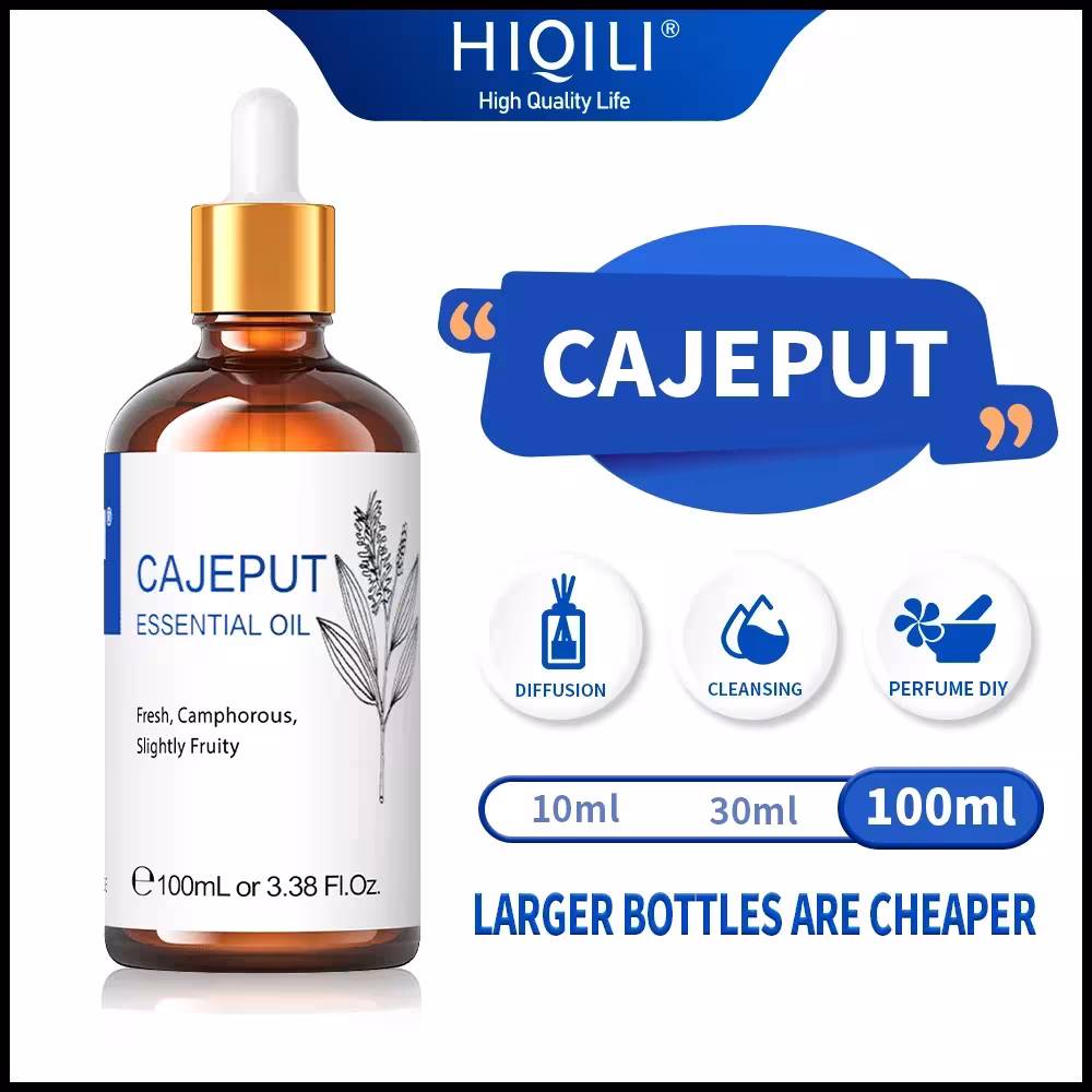 cajeput eterinis aliejus