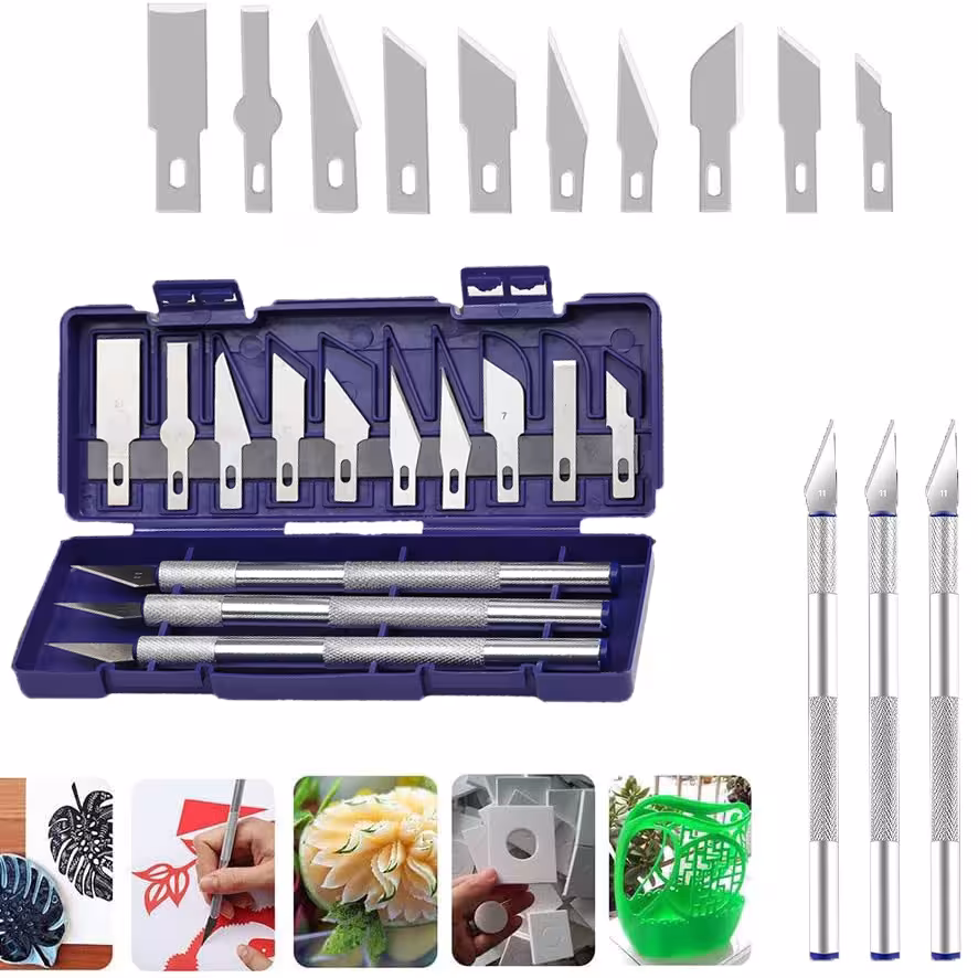 Kit de mantenimiento para impresoras 3D