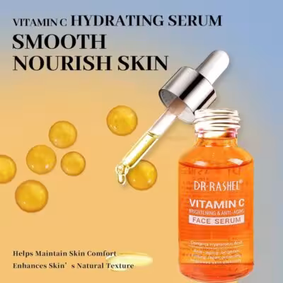 DR RASHEL Skin Brightening Serum with Vitamin C