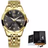 gold-black