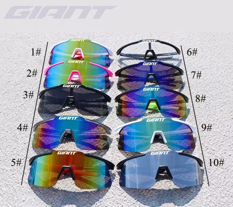 Sports cycling sunglasses UV400