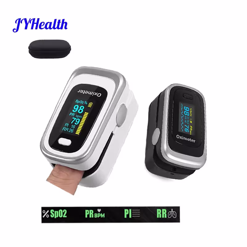 Oxeter portatile medico OLED display SPO2