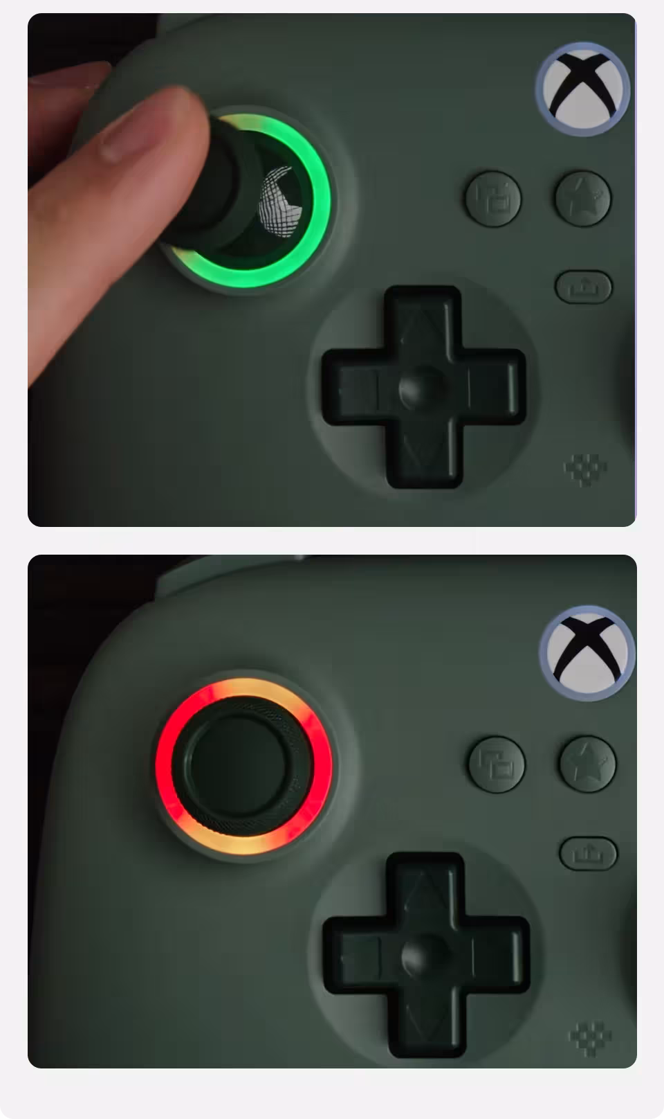 Xbox gaming controller