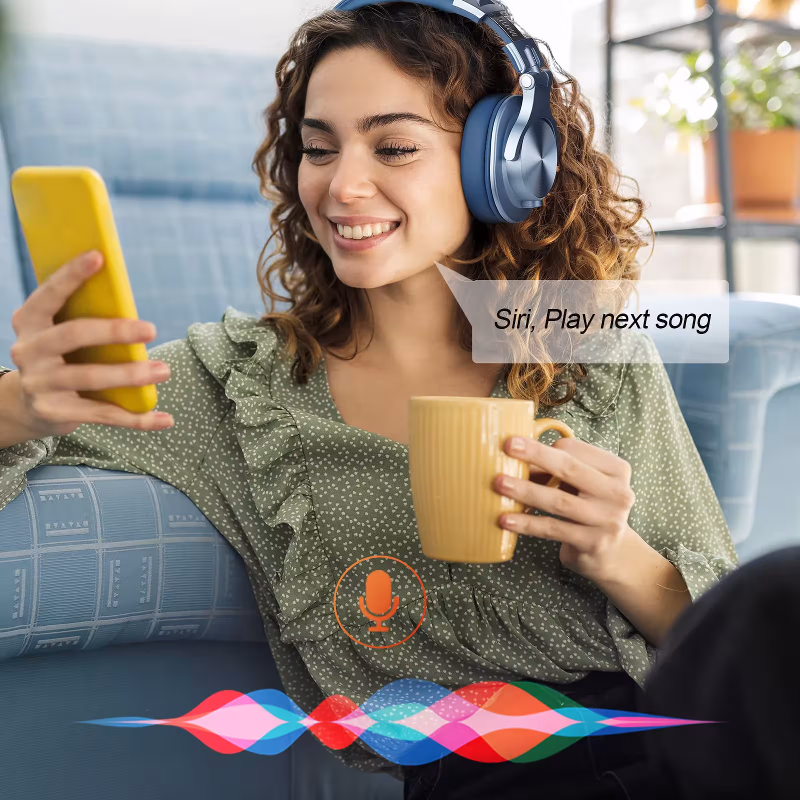 casque Bluetooth sans fil