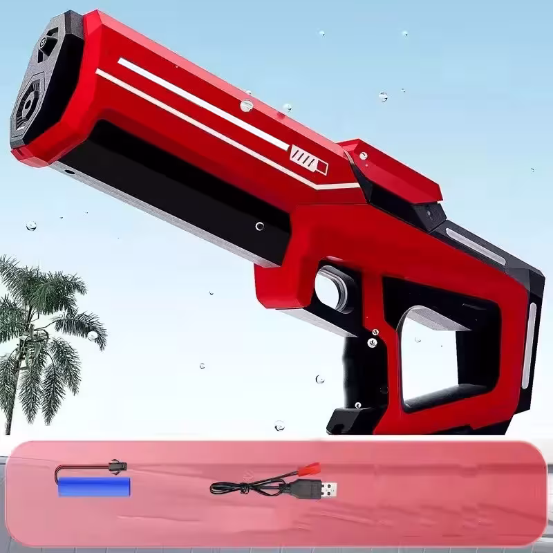 electric water guns for adults