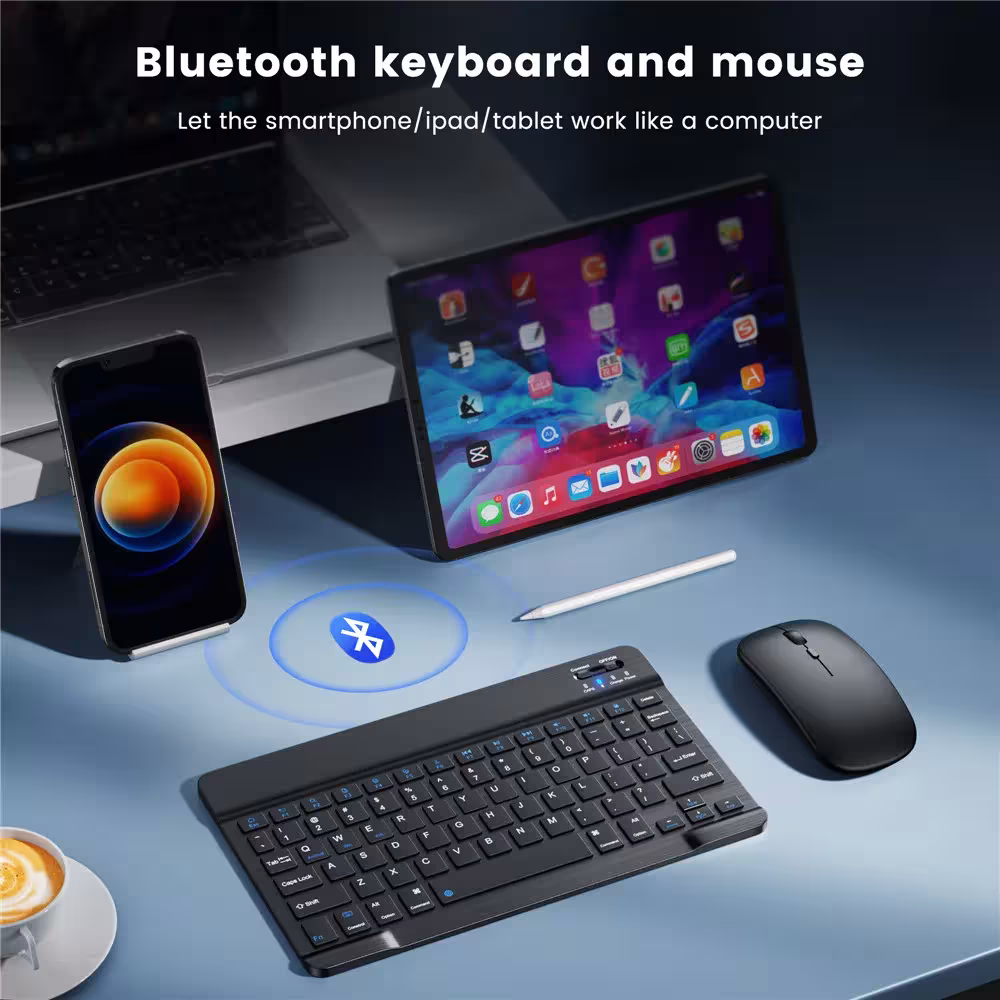 wireless portable keyboard