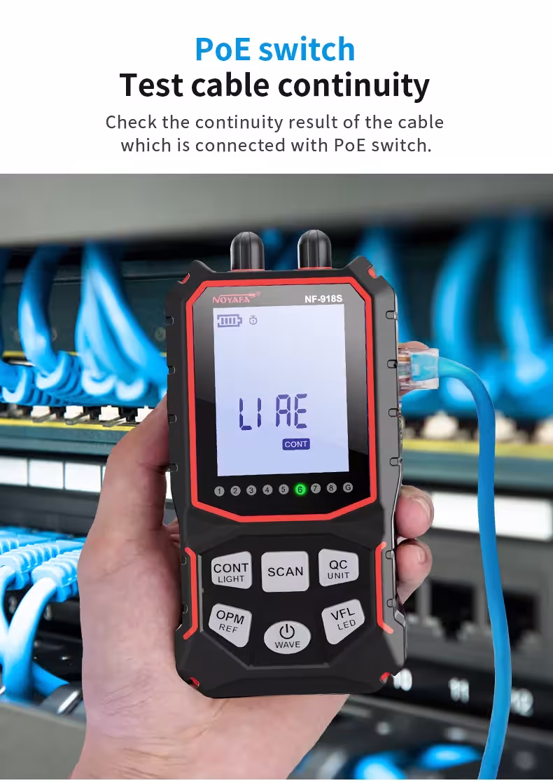 network cable test