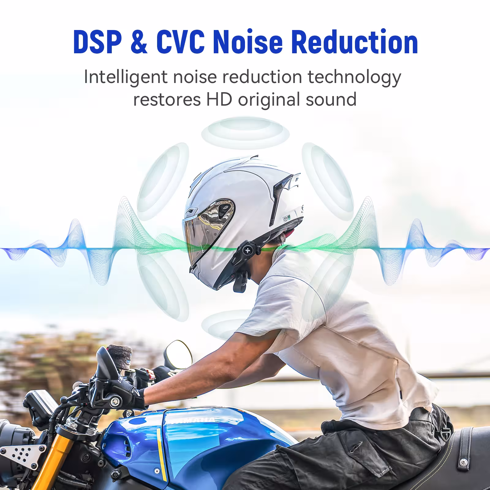 cuffie moto bluetooth