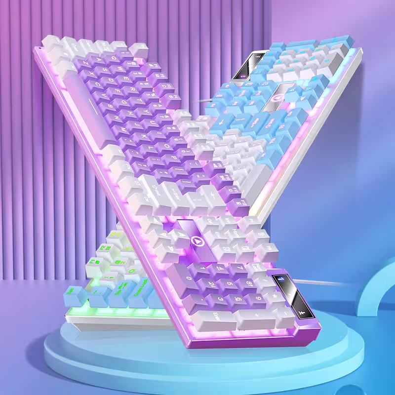 Clavier mécanique gaming