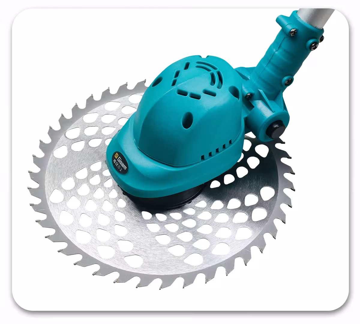 cordless electric lawn mower