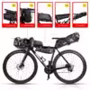 set di borse per bicicletta (5 pezzi)
