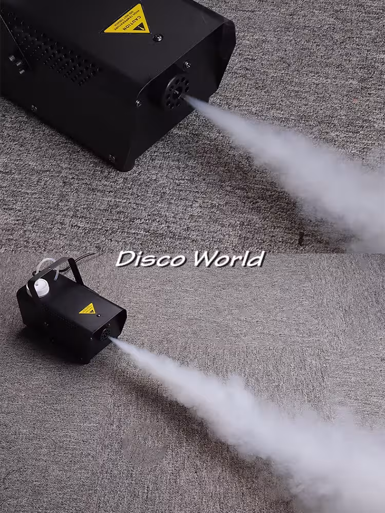 machine à fumée 400W