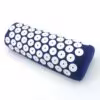 almohada azul