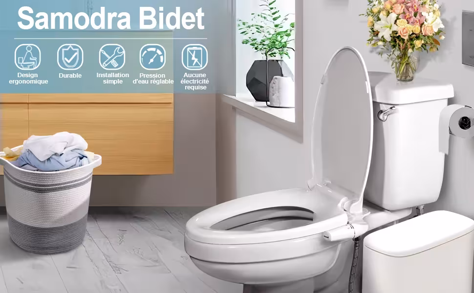 tualeto bidet purkštuvas