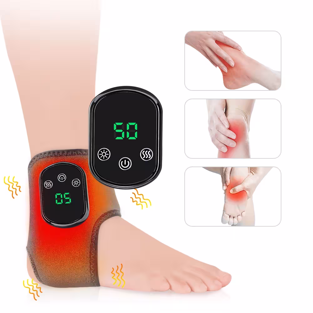 electric wrist rest with massage