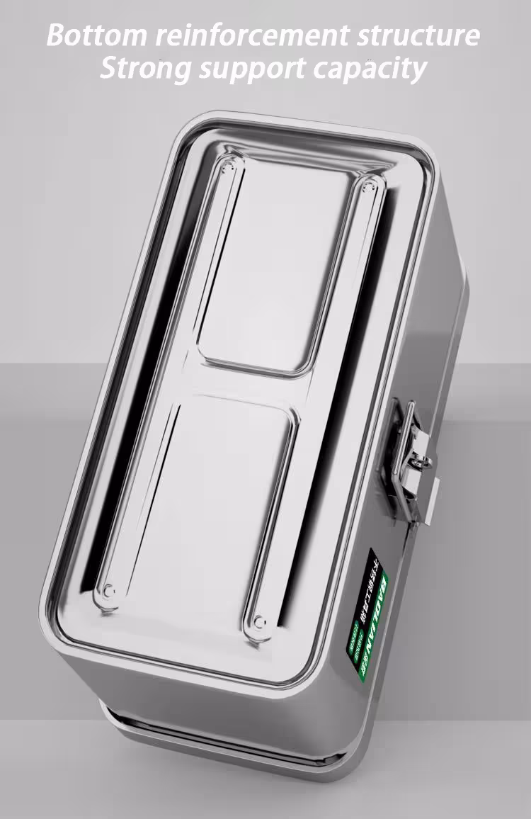 stainless steel tool box