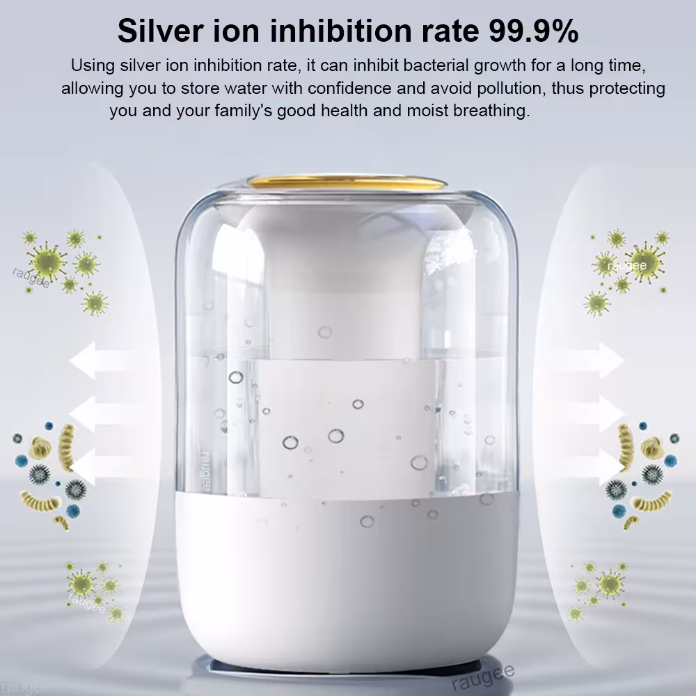 oro drėkintuvas 2.2L