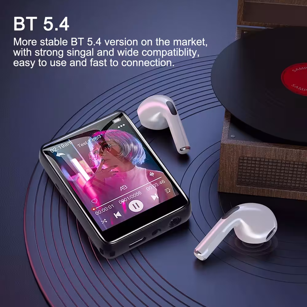 MP3 Player Bluetooth