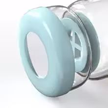 fermentation vessel for liquid removal