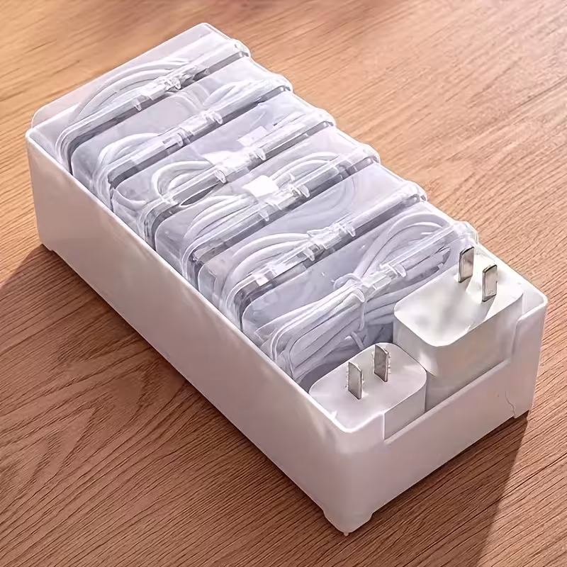 cable organizer box