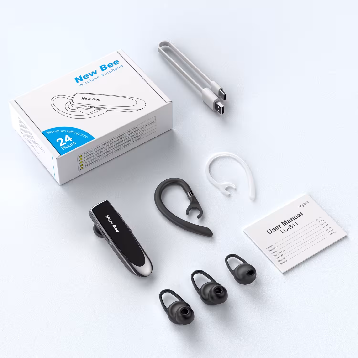 Casques Bluetooth pour les entreprises