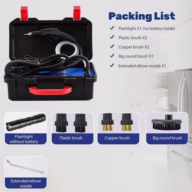 steam cleaner 3500W