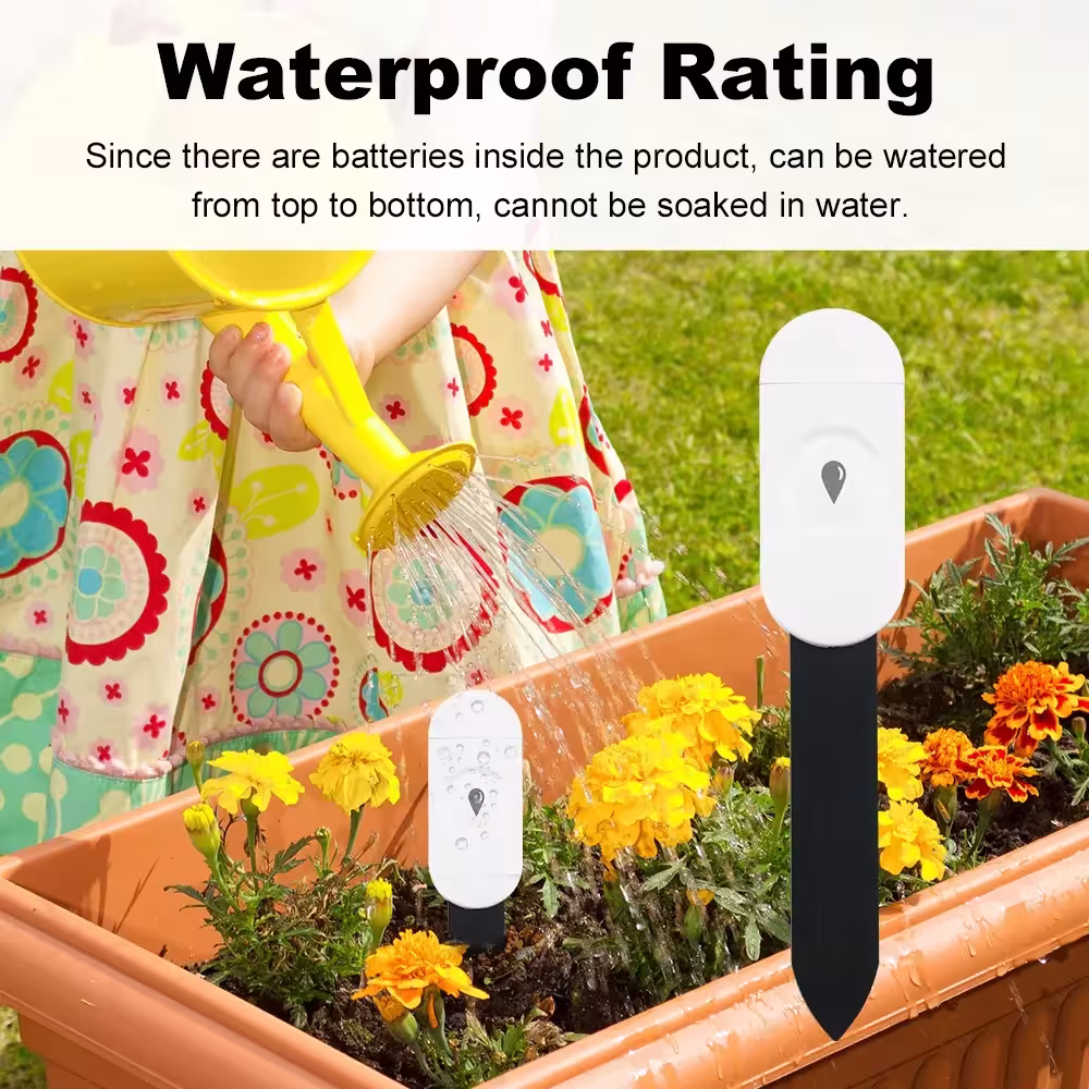 Soil moisture tester ZigBee