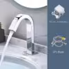 chrome-short-ac