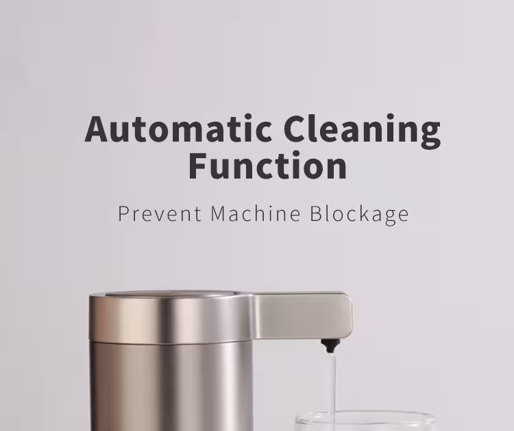 automatinis dezinfekavimo aparatas