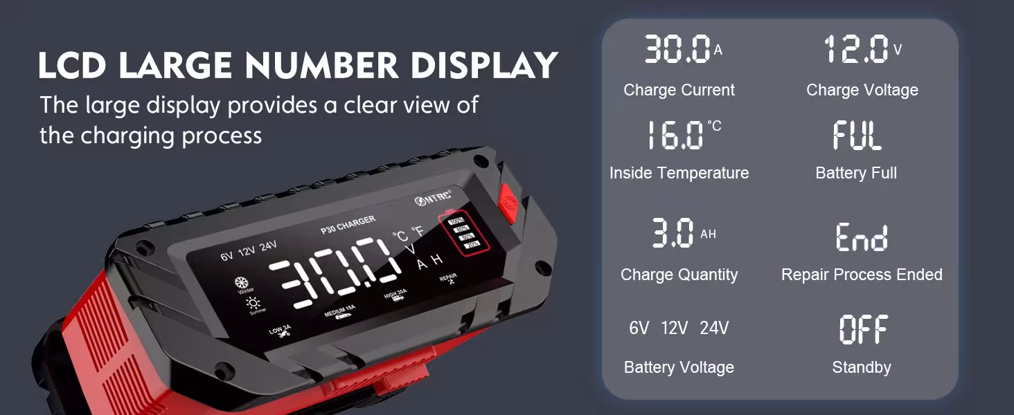 car battery charger