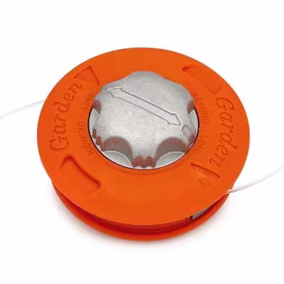 M10x1. 25 automatic trimmer head for petrol trimmer