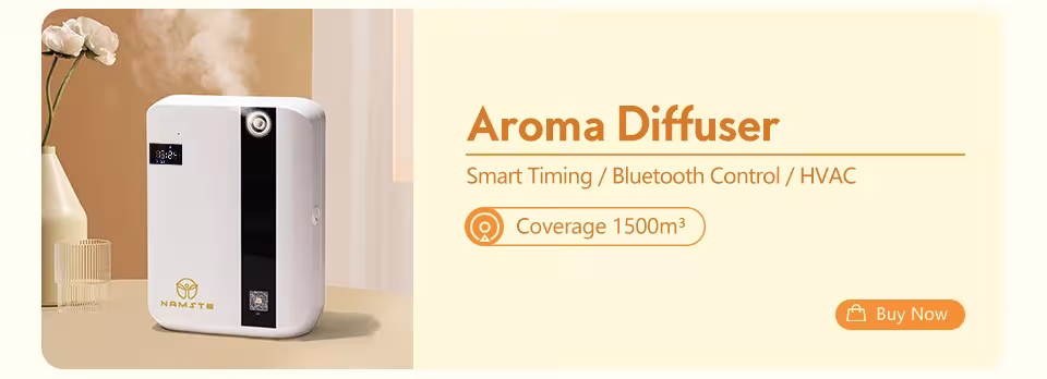 diffusore aromatico elettrico