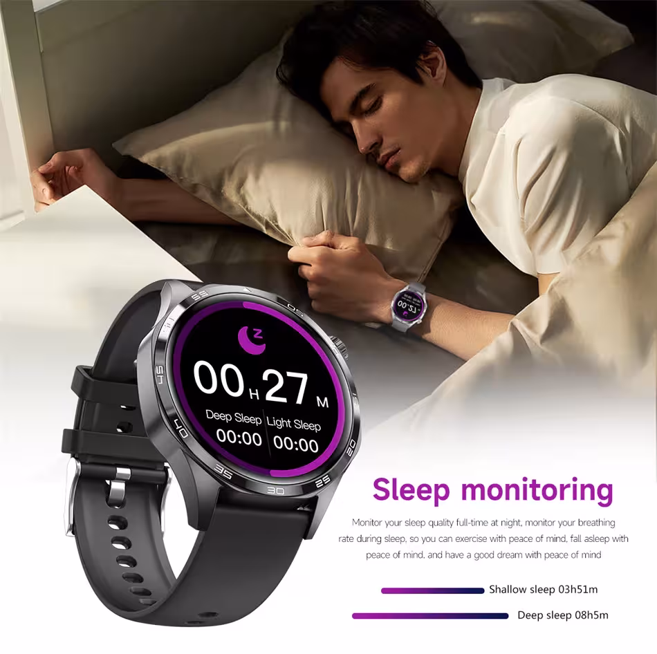 reloj inteligente para hombre