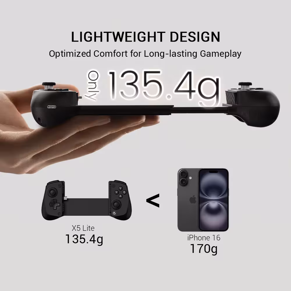 controller di gioco mobile