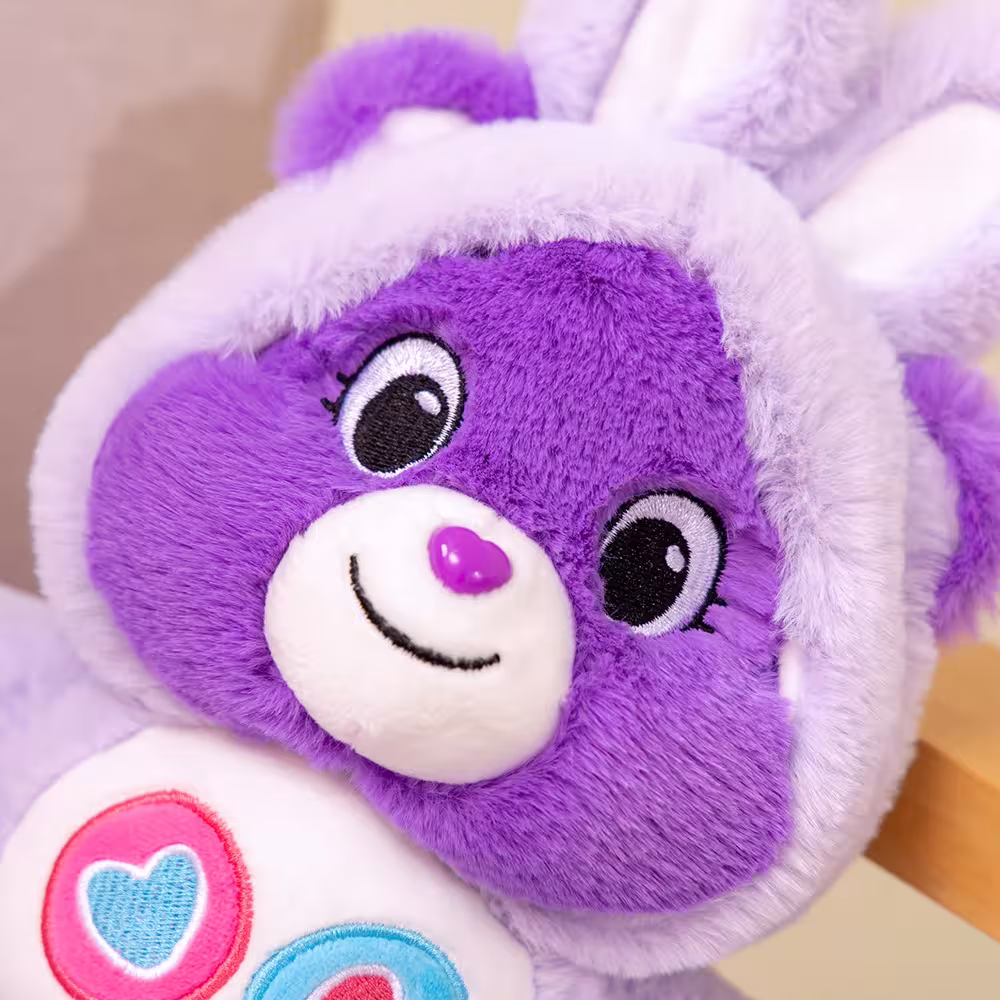 cute teddy bear plush figures