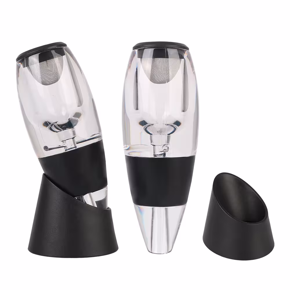 red wine aerator