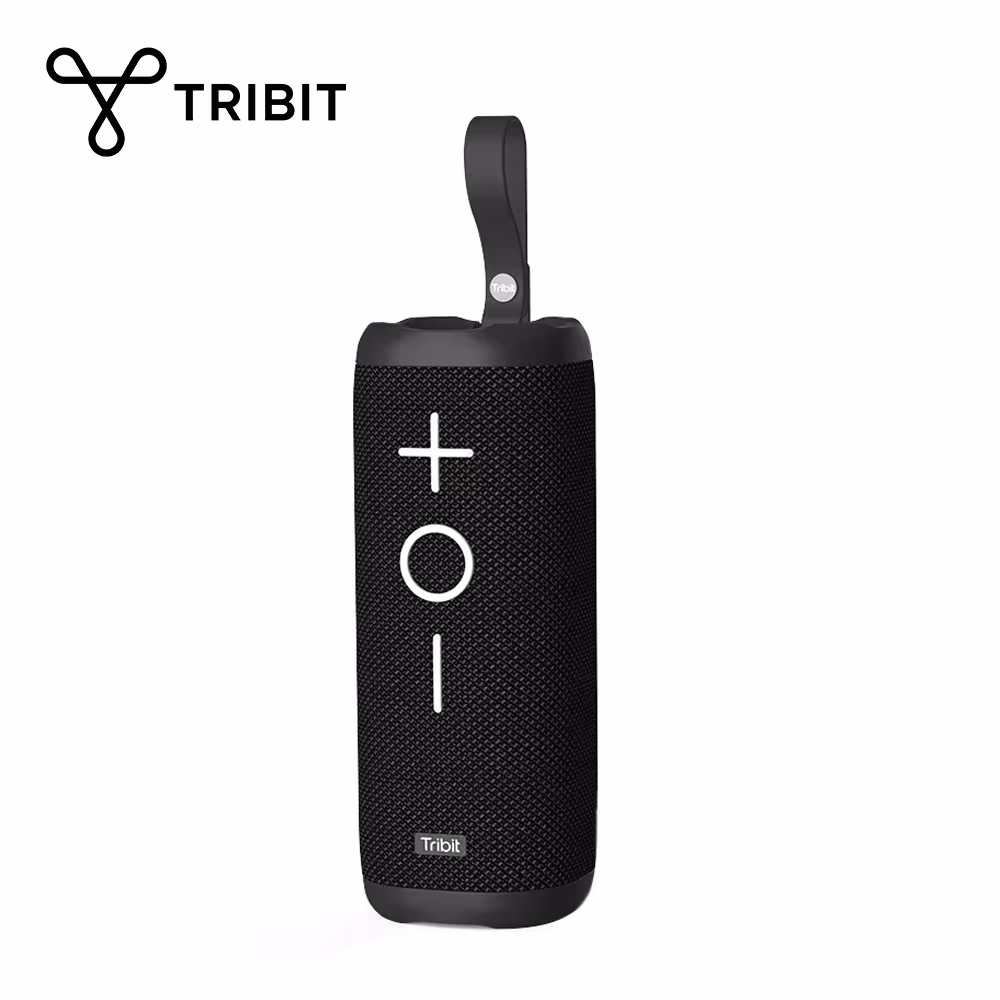 TRIBIT StormBox 2 34W nešiojamas Bluetooth garsiakalbis 24 valandų veikimas IPX7