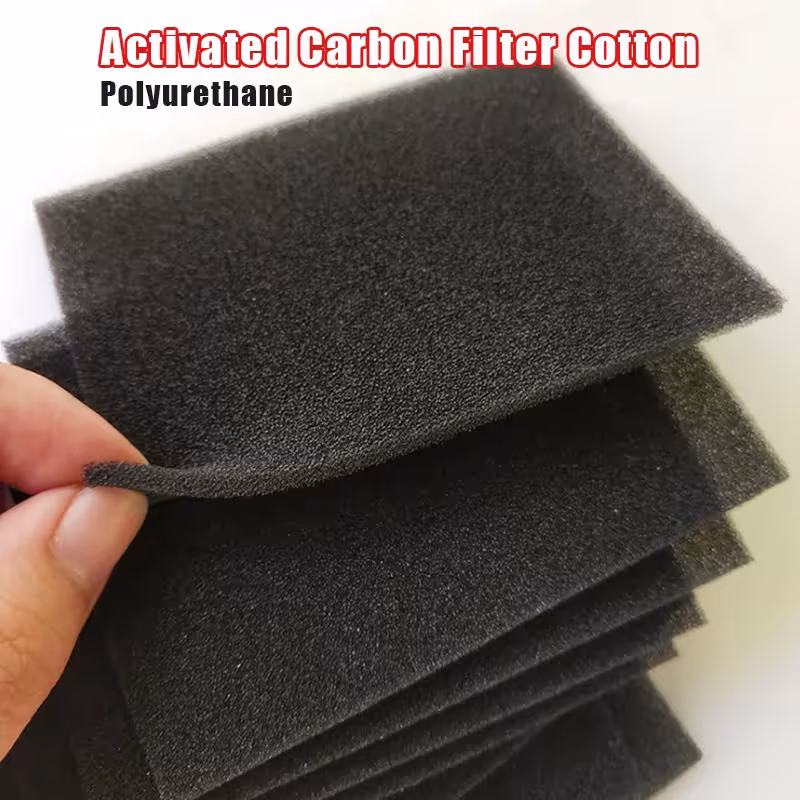 activated carbon filter