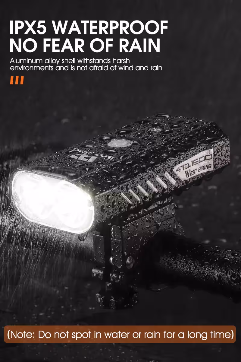 bicycle LED light