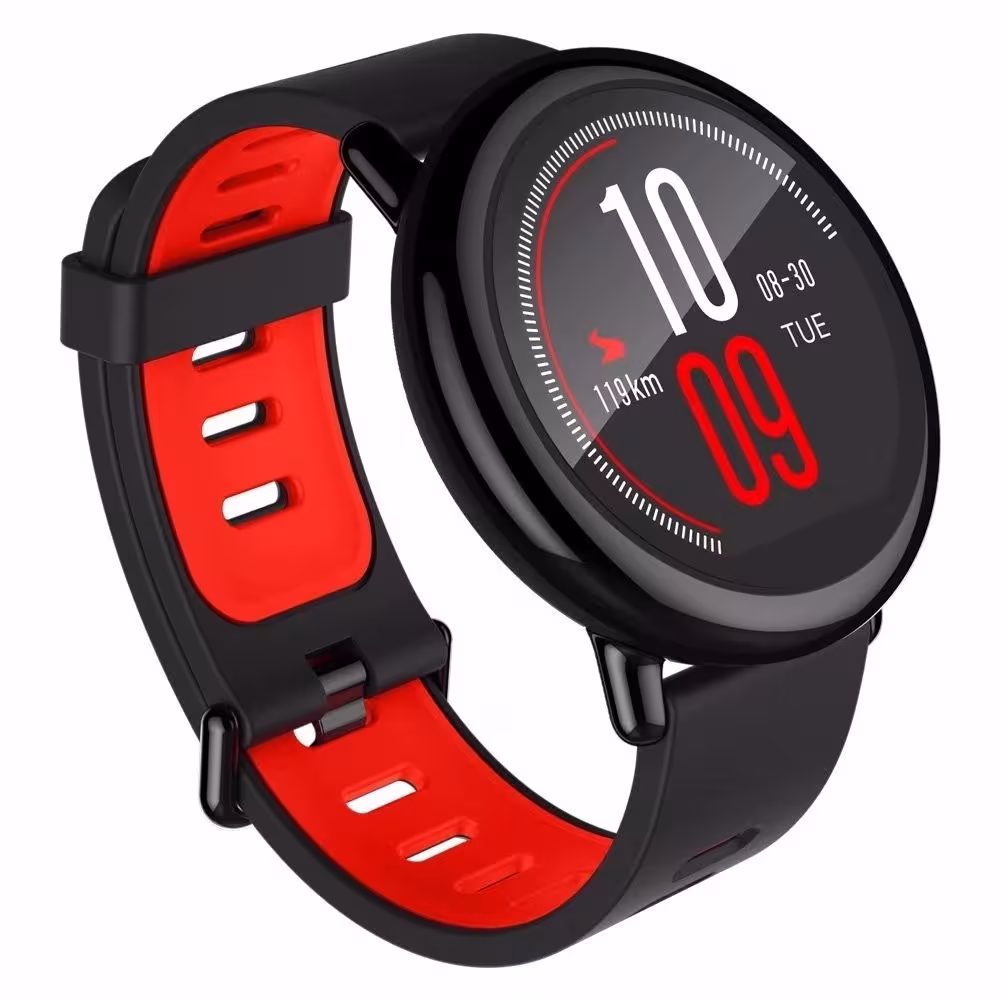 Original Amazfit Pace men's smartwatch GPS with Bluetooth in English