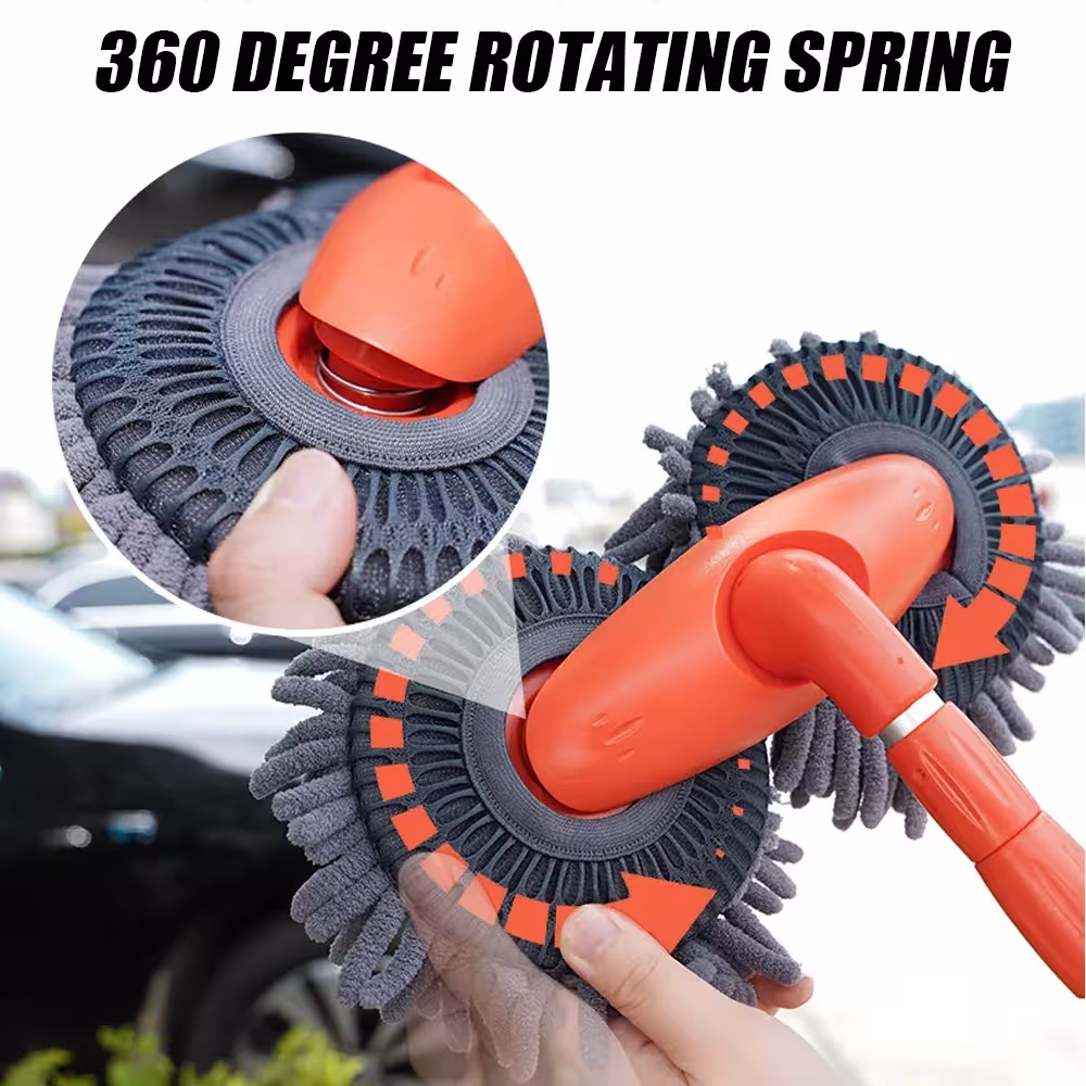car wash brush