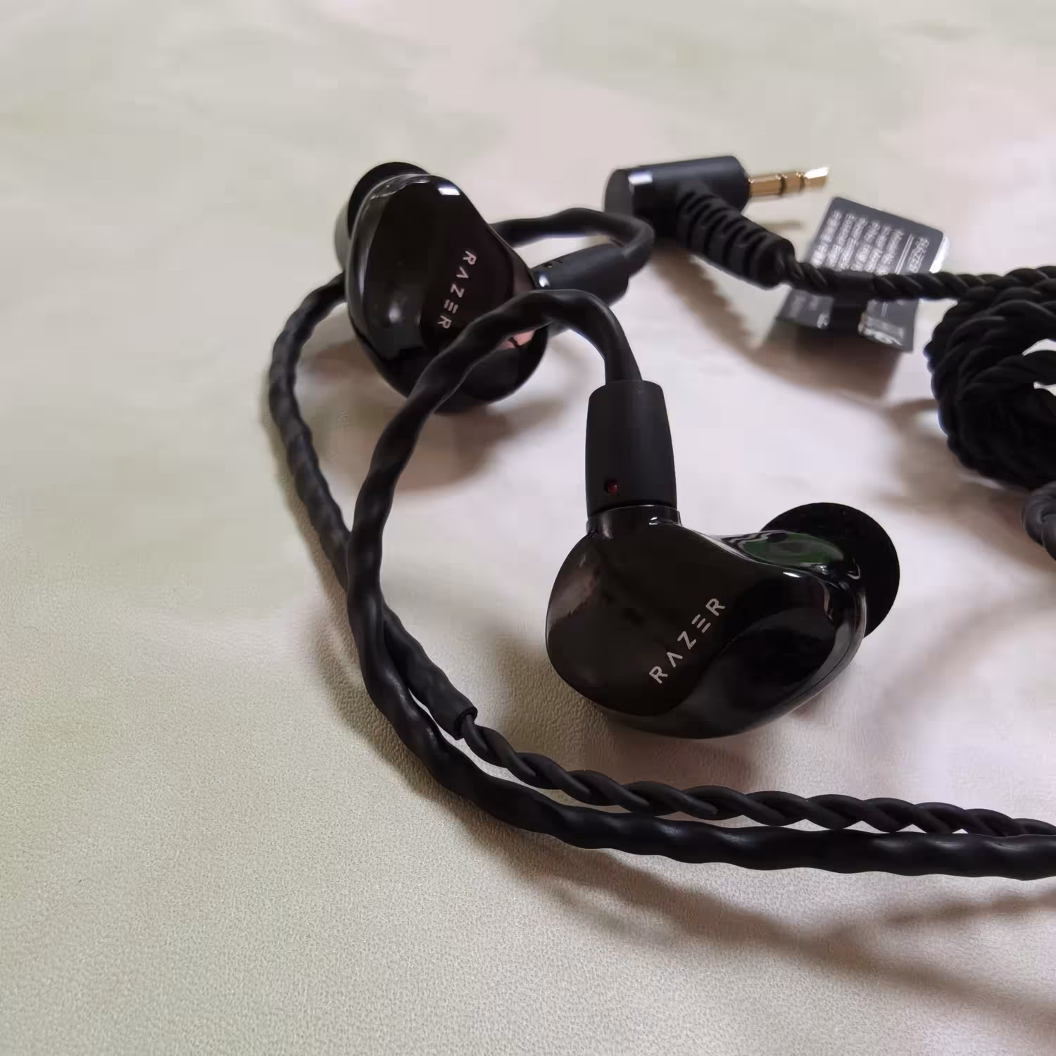 monitor in-ear in streaming